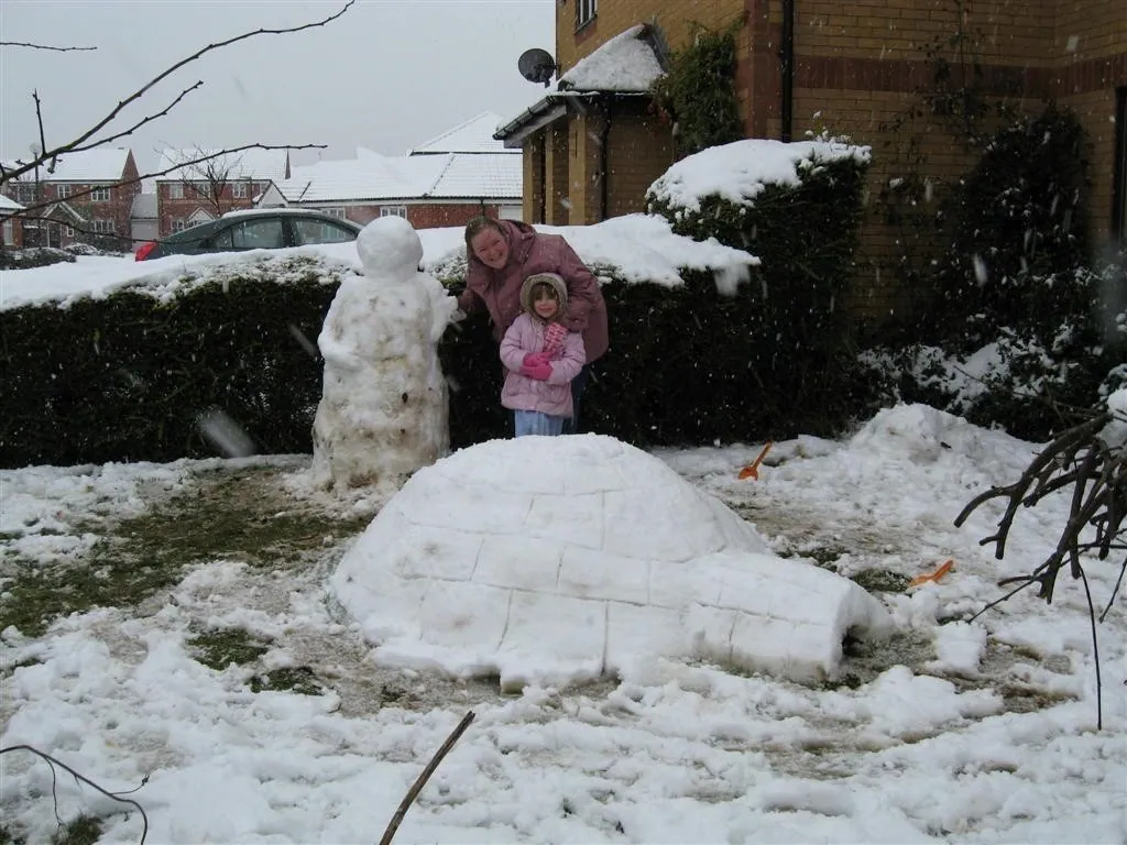 Igloo large